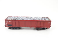 Märklin H0 4690 offener Güterwagen Hochbordwagen 532 0 365-5 DB beladen