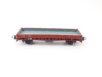 Märklin H0 4607 313/1 Güterwagen Rungenwagen mit Schubkasten 476315 Rmms33 DB