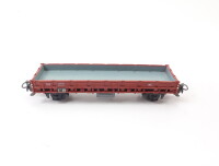 Märklin H0 4607 313/1 Güterwagen Rungenwagen mit Schubkasten 476315 Rmms33 DB