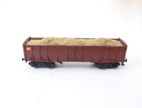 Piko H0 58399 Güterwagen Hochbordwagen mit Schlackeladung/Schlamm DB / AC