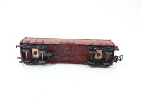 Piko H0 58399 Güterwagen Hochbordwagen mit Schlackeladung/Schlamm DB / AC