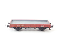 Märklin H0 4423 offener Güterwagen Niederbordwagen 323 1 791-8 DB braun