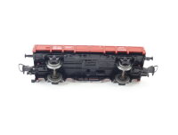 Märklin H0 4423 offener Güterwagen Niederbordwagen 323 1 791-8 DB braun