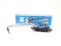 Märklin H0 4611 Güterwagen Kranwagen...