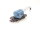 Märklin H0 4611 Güterwagen Kranwagen "Krupp Ardelt" 6 804 DB blau / OVP