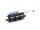 Märklin H0 4611 Güterwagen Kranwagen "Krupp Ardelt" 6 804 DB blau / OVP