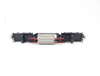 Märklin H0 4617 Güterwagen Tiefladewagen mit Trafo "AEG" 980 896 DB
