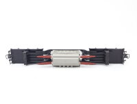 Märklin H0 4617 Güterwagen Tiefladewagen mit Trafo "AEG" 980 896 DB