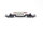 Märklin H0 4617 Güterwagen Tiefladewagen mit Trafo "AEG" 980 896 DB