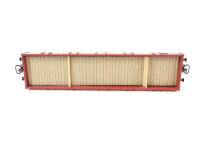 Märklin H0 4473 offener Güterwagen Niederbordwagen 398 0 247-4 Rlmms braun DB