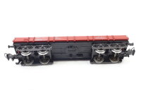 Märklin H0 4473 offener Güterwagen Niederbordwagen 398 0 247-4 Rlmms braun DB