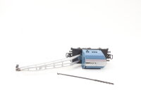 Märklin H0 4912 Güterwagen  Kranwagen DB / aus Bausatz