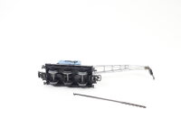 Märklin H0 4912 Güterwagen  Kranwagen DB / aus Bausatz