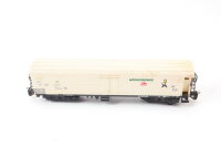 BTTB TT gedeckter Güterwagen Kühlwagen "Wernesgrüner Pils" 837 5193-7 DR