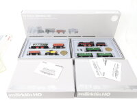 Märklin H0 0050 Jubiläumsset 8-tlg. "50 Jahre Märklin H0" / OVP