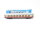 Märklin H0 4089 Personenwagen Abteilwagen TEE 1.Kl. 19-80 122-3 DB / Blech