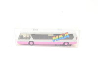 Rietze H0 Modellauto Bus Reisebus Neoplan Metroliner "NAA 91" 1:87