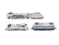 Märklin H0 3100 Lokset 3-tlg. "750 Jahre Berlin" m. Fotografieranstrich DR / OVP