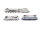 Märklin H0 3100 Lokset 3-tlg. "750 Jahre Berlin" m. Fotografieranstrich DR / OVP