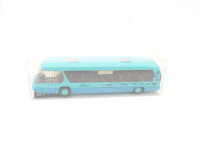 Rietze H0 Modellauto Bus Reisebus Neoplan Metroliner "MIC" Werbemodell 1:87