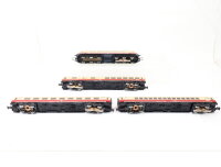 Märklin H0 2852 Zugset 4-tlg. Personenzug TEE mit E-Lok BR 103 113-7 DB / OVP
