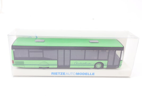 Rietze H0 Modellauto Bus Reisebus Neoplan CENTROLINER grün 1:87