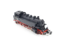Märklin H0 2854 Güterzugset 5-tlg. Röhrenzug "Mannesmann" m. Dampflok BR 86 /OVP