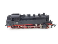Märklin H0 2854 Güterzugset 5-tlg. Röhrenzug "Mannesmann" m. Dampflok BR 86 /OVP