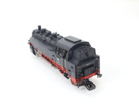 Märklin H0 2854 Güterzugset 5-tlg. Röhrenzug "Mannesmann" m. Dampflok BR 86 /OVP