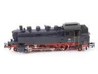 Märklin H0 2854 Güterzugset 5-tlg. Röhrenzug "Mannesmann" m. Dampflok BR 86 /OVP