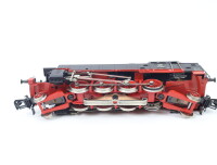 Märklin H0 2854 Güterzugset 5-tlg. Röhrenzug "Mannesmann" m. Dampflok BR 86 /OVP