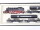 Märklin H0 2854 Güterzugset 5-tlg. Röhrenzug "Mannesmann" m. Dampflok BR 86 /OVP
