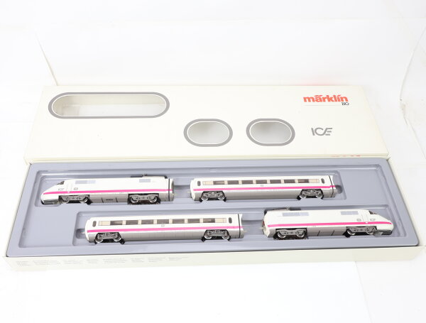 Märklin H0 3371 Elektro-Triebwagenzug 4-tlg. "ICE Experimental" BR 410 DB / OVP
