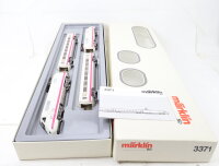 Märklin H0 3371 Elektro-Triebwagenzug 4-tlg. "ICE Experimental" BR 410 DB / OVP