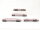 Märklin H0 3371 Elektro-Triebwagenzug 4-tlg. "ICE Experimental" BR 410 DB / OVP