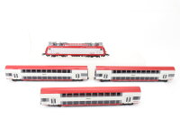 Märklin H0 26538 Zugset 4tlg. "Nahverkehrszug" m. E-Lok BR 4007 CFL /Digital OVP