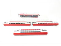 Märklin H0 26538 Zugset 4tlg. "Nahverkehrszug" m. E-Lok BR 4007 CFL /Digital OVP