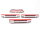 Märklin H0 26538 Zugset 4tlg. "Nahverkehrszug" m. E-Lok BR 4007 CFL /Digital OVP
