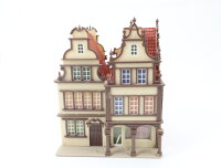 Vollmer H0 19590 Gebäude Wohnhaus Stadthaus Altstadt...