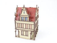 Vollmer H0 19590 Gebäude Wohnhaus Stadthaus Altstadt mit Ladenzeile