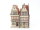 Vollmer H0 19590 Gebäude Wohnhaus Stadthaus Altstadt mit Ladenzeile