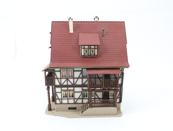 Vollmer H0 20354 Gebäude Haus Fachwerkhaus Altstadthaus