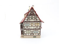 Vollmer H0 20354 Gebäude Haus Fachwerkhaus Altstadthaus