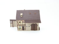 Vollmer H0 20391 Gebäude Bauernhaus Bauernhof mit...
