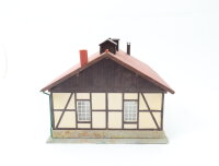 Kibri H0 39438 Gebäude Lokschuppen zweiständig