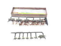 Merten H0 Figuren-Set Dammwild Rehe Wildschweine Frischlinge 1:87