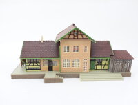 Faller H0 1021149 Gebäude Bahnhof Talheim