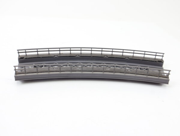 Märklin H0 7267 Gebogenes Rampenstück für M-Gleis u. K-Gleis 360r