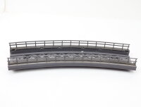 Märklin H0 7267 Gebogenes Rampenstück für...
