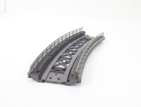 Märklin H0 7267 Gebogenes Rampenstück für M-Gleis u. K-Gleis 360r